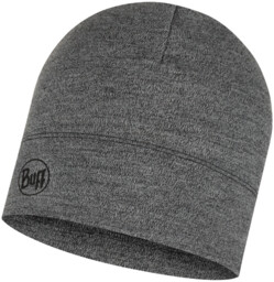 Czapka wełniana Buff Midweight Merino Wool Hat Melange