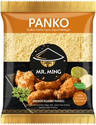 Panko bułka tarta typu japońskiego 200g Mr. Ming