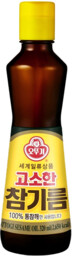 Olej sezamowy Premium z prażonych ziaren 320ml -