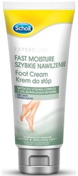 SCHOLL Krem Szybkie nawilżenie 75 ml