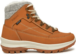 Trekkingi Grisport 14131N1G Żółty