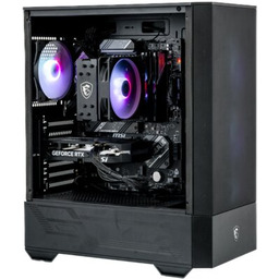 MAD DOG Komputer Powered By MSI FORGE112-A03WR32WH R5-7500F