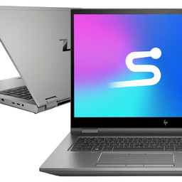 Laptop HP ZBook Fury 17 G8 Intel Core