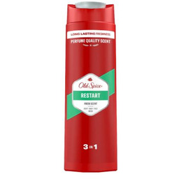 Old Spice Restart 3in1 Żel pod prysznic