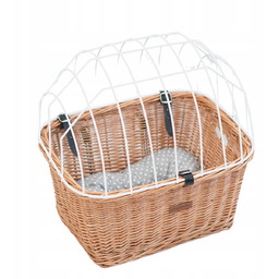 Koszyk Na Kierownicę Do Przewożenia Psa Kota Kosz