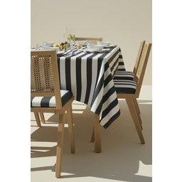 Spod Igły I Nitki Obrus ogrodowy 140x200 Stripes