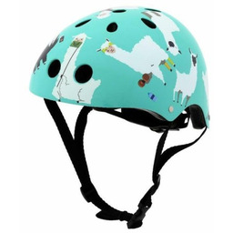 HORNIT kask dzieciecy Llama S 48-53cm