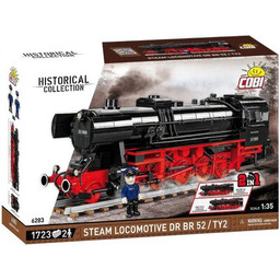COBI Klocki plastikowe COBI Historical Collection Trains Steam