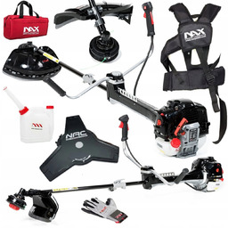 Kosa Spalinowa Nax Briggs Stratton 51,7cm3 Tarcza +głowica