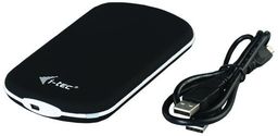 i-tec . USB 2.0 MYSAFE BACKUP 2,5 SATA