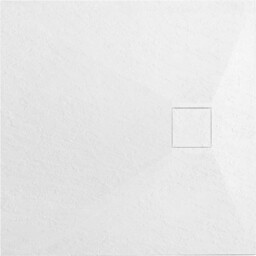 Rea Brodzik prysznicowy Magnum White 90x90