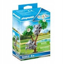 Playmobil Family Fun 70352 Playmobil Zoo