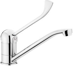 DEANTE BOJ 060C Joko clinic chrom bateria zlewozmywakowa