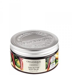 ORGANIQUE Orange & Chilli Balsam z masłem shea
