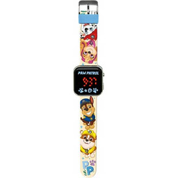 KIDS EUROSWAN Zegarek PW19961 Psi Patrol Wielokolorowy