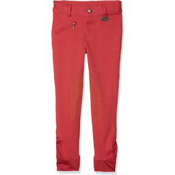 HKM Penny Easy Leginsy Czerwony Czerwony 176