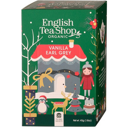 Czarna herbata English Tea Shop Xmas Vanilla Earl
