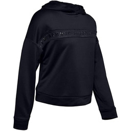 Under Armour koszulka damska Tech Terry z kapturem