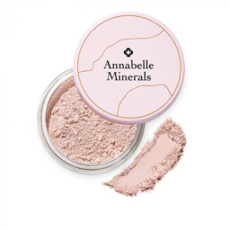 Annabelle Minerals, podkład mineralny rozświetlający, 10g, Natural Fair