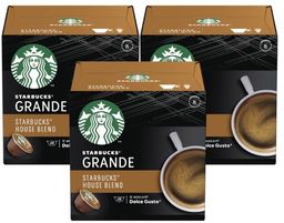 Kapsułki Nescafé Dolce Gusto STARBUCKS Americano House Blend