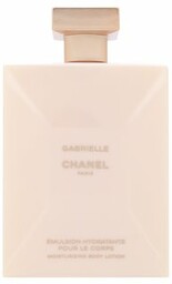Chanel Gabrielle mleczko do ciała dla kobiet 200