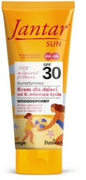 FARMONA JANTAR SUN Krem dla dzieci SPF30, 50ml