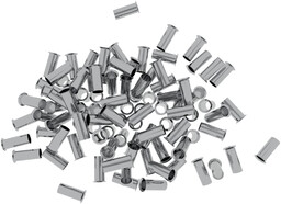 100szt Końcówka tulejkowa nieizolowana 6mm/12mm EN6012 Elpromet 0446
