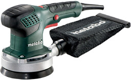 Szlifierka mimośrodowa Metabo Sxe 3125 Regulacja Obrotów Oscylacyjna