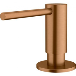 FRANKE Dozownik do mydła Atlas 112.0717.104 Miedziany