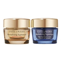 ESTÉE LAUDER Revitalizing Supreme Day & Night Duo