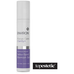 Environ Botanical Infused Sebu-Spot Blemish Gel Miejscowa kuracja