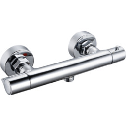 Bateria termostatyczna Slim chrom Invena