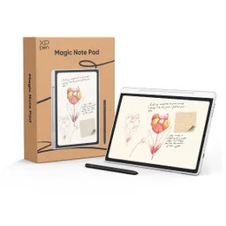 XP-Pen Magic Note Pad Srebrny Tablet graficzny