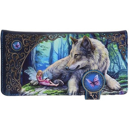 Nemesis Now Lisa Parker Bajkowe historie wytłaczana portmonetka