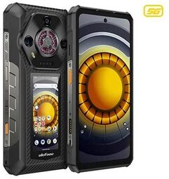 MOBILE PHONE ARMOR 30 PRO/MAGIC BLACK ULEFONE
