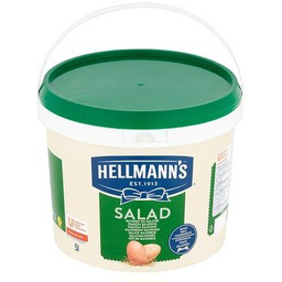 Majonez Hellmann''s do sałatek 5L