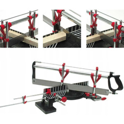 Piła kątowa ukosowa ukośnica 550mm 5 kątów