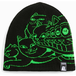 Czapka zimowa unisex Puma RIPNDIP czarna 02659601