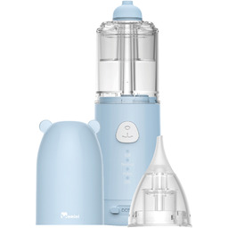 Irygator automatyczny i aspirator 2w1 NanoFlush Momini