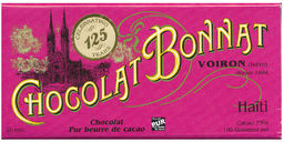 Bonnat Haiti 75% 100g