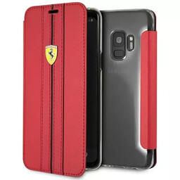 Etui na telefon Ferrari Hardcase do Samsung Galaxy