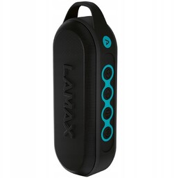 Lamax Street2 Głośnik Bezprzewodowy Bluetooth 5.0