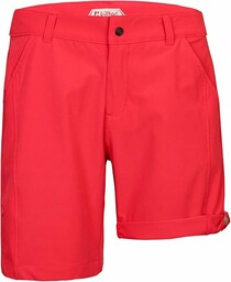 Killtec Runja damskie spodenki funkcyjne, z możliwością podwijania