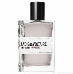 ZADIG&VOLTAIRE THIS IS HIM! UNDRESSED EDT