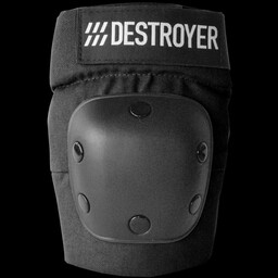 ochraniacze na łokcie DESTROYER - Rec Elbow Black