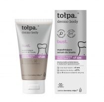 Tołpa Dermo Body Dust, wypełniające serum do biustu,
