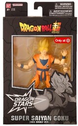 BANDAI Figurka Dragon Stars Dragon Ball Super Saiyan