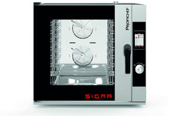 PROFICHEF Piec konwekcyjno-parowy elektryczny Sigma 7 GN 1/1