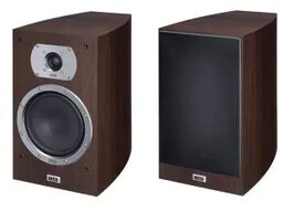 Heco Victa Prime 302 Espresso 2szt. Kolumny półkowe