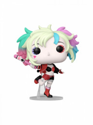 Figurka Suicide Squad Isekai - Harley Quinn (Funko